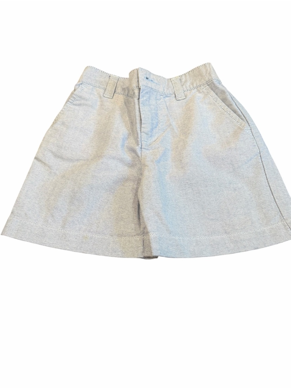 Polo by Ralph Lauren,  Light Blue Boys Dress Shorts, Size 24 months